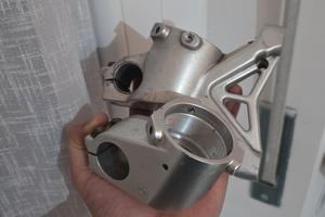 Piedini radiali marzocchi 50