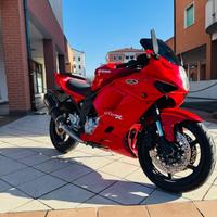 Hyosung GT 650 R DEPOTENZIATA A2