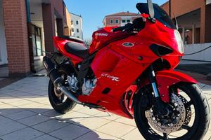 Hyosung GT 650 R DEPOTENZIATA A2