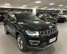 JEEP Compass 2.0 Multijet II 140 CV 4WD Limited