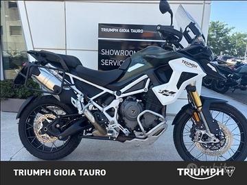 TRIUMPH Tiger 1200 Rally Pro Abs