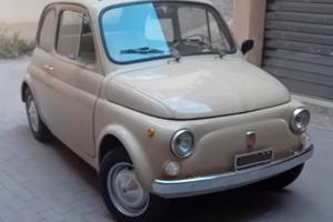 Fiat 500 F 1968