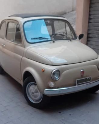 Fiat 500 F 1968
