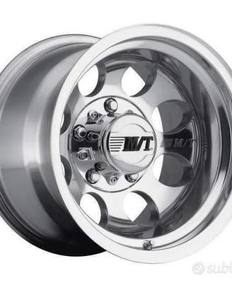 Mickey Thompson Classic III cerchi JEEP