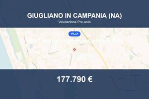 Immobile in asta di 160 m² a Giugliano in Campania