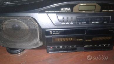 RADIO PORTATILE AIWA