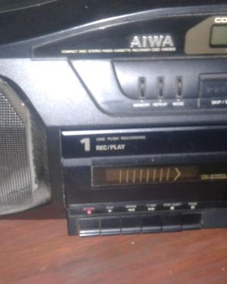 RADIO PORTATILE AIWA