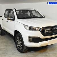 FOTON TUNLAND G7 4X4 2.0 TDI