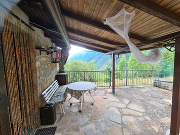 Vendita di casa rurale in Tartago (Ottone)