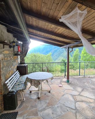 Vendita di casa rurale in Tartago (Ottone)