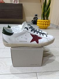 Golden goose nuove assolute n 43 