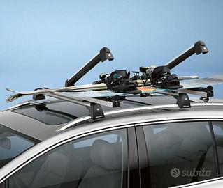 Portasci e Portasnowboard ORIGINALE VOLKSWAGEN 