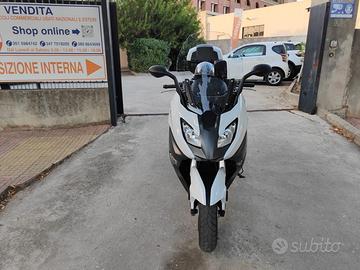 Bmw 650 sport km. 24.000 con due caschi bluetooth