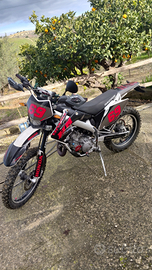 Hm 125 2t doppia omologazione targato trattabile