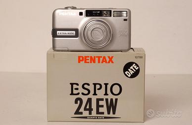 Pentax Espio 24 EW *NUOVA