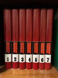 Jesus - Storia di Cristo in 7 volumi