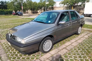 Alfa romeo 155 1.8.8 valvole 26.000km originali!!
