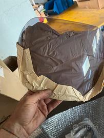 Plexiglass cupolino garelli