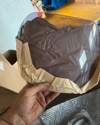 Plexiglass cupolino garelli
