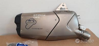 DUCATI MULTISTRADA SCARICO TERMIGNONI OMOLOGATO