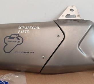 DUCATI MULTISTRADA SCARICO TERMIGNONI OMOLOGATO