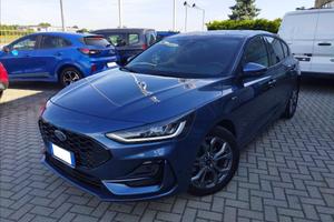 FORD Focus 1.0t ecoboost h ST-Line 125cv