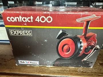 Contact 400 express