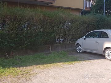 Parcheggio scoperto Via Wolkenstein