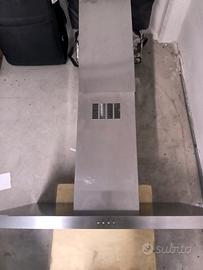 cappa Ikea da isola 100x90