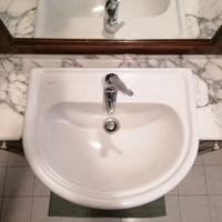 lavabo semincasso Baden Haus