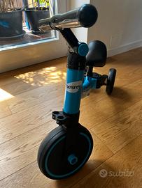 Triciclo Besrey 5 in 1