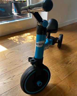 Triciclo Besrey 5 in 1