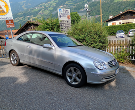 Mercedes CLK 270 CDI