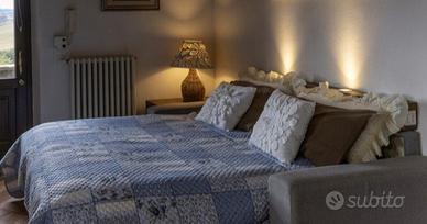 Divano letto matrimoniale