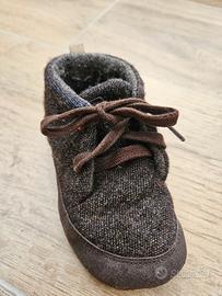 Scarponcini barefoot Wildling taglia 22