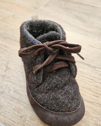 Scarponcini barefoot Wildling taglia 22