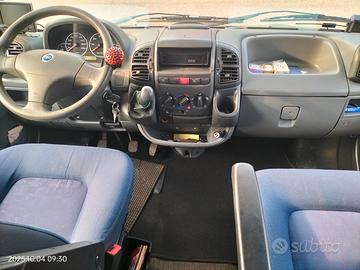 Fiat Ducato TDS 2800cc 146 Cv