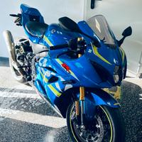 Suzuki GSX R 1000 - 2017 R 4000KM