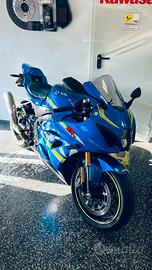 Suzuki GSX R 1000 - 2017 R 4000KM