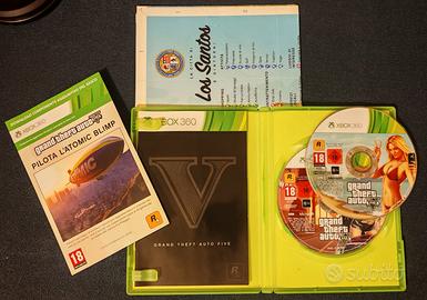 GTA V per Xbox 360