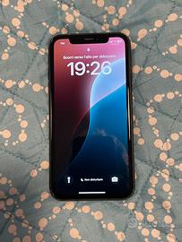 Apple iPhone XR black 128Gb