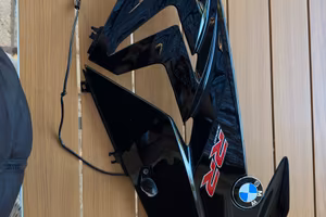 carena destra bmw S 1000RR