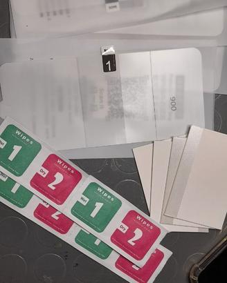Pellicole display in gel per Samsun A17 4g