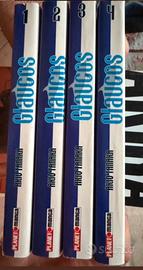 Glaucos 1-4 serie completa