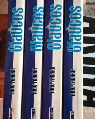 Glaucos 1-4 serie completa