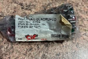 cluster 4 marce CIF nuovo info in descrizione