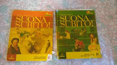 Suona Subito A e B 9788849412390