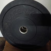 DISCHI BUMPER GOMMATI USATI