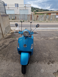 Vespa 125 gts