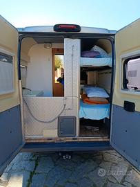 Camper  6 posti 3000cc Privato 